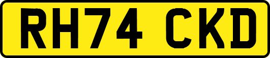 RH74CKD