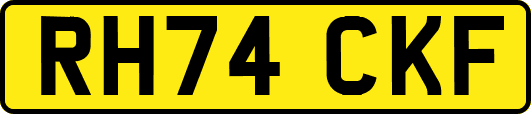 RH74CKF