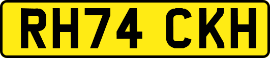 RH74CKH
