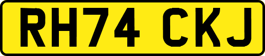 RH74CKJ