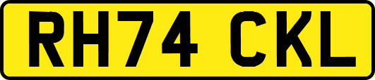 RH74CKL