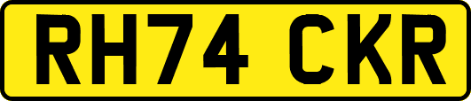 RH74CKR