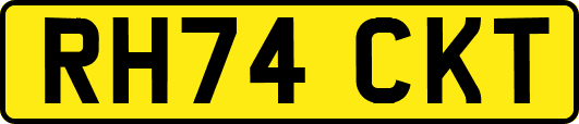 RH74CKT