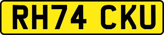 RH74CKU