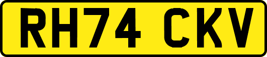 RH74CKV