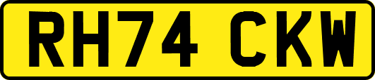 RH74CKW