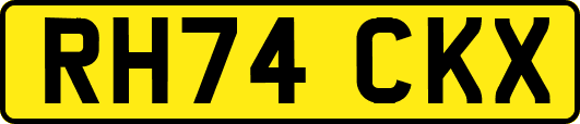 RH74CKX