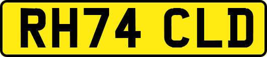 RH74CLD