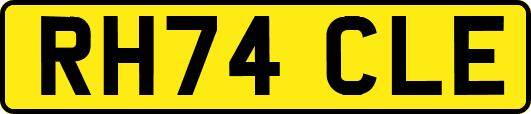 RH74CLE