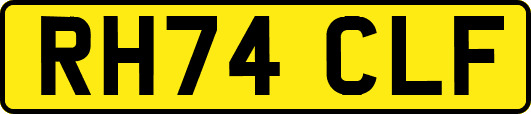 RH74CLF
