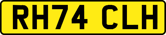 RH74CLH