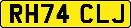RH74CLJ