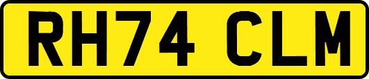 RH74CLM