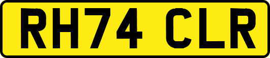RH74CLR