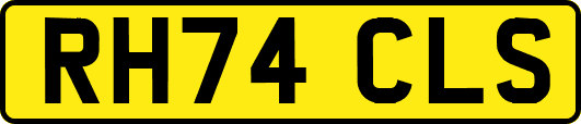 RH74CLS