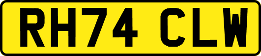 RH74CLW