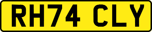 RH74CLY