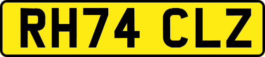 RH74CLZ