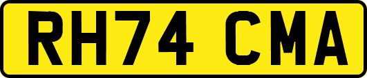 RH74CMA