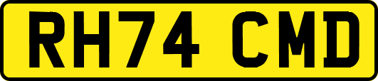RH74CMD