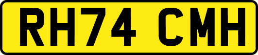 RH74CMH