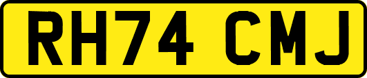 RH74CMJ