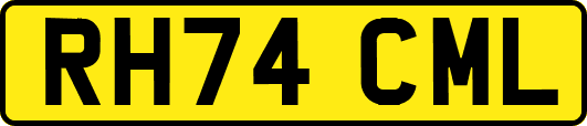 RH74CML