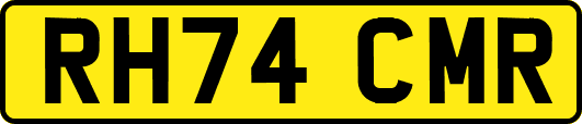 RH74CMR