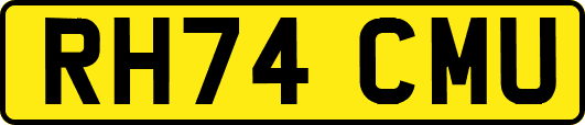 RH74CMU