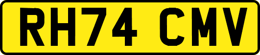 RH74CMV