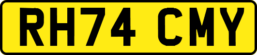 RH74CMY