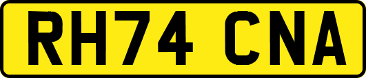 RH74CNA