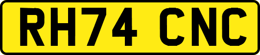 RH74CNC