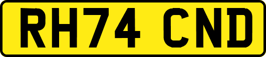 RH74CND