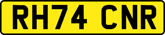 RH74CNR