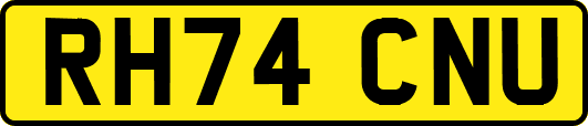 RH74CNU