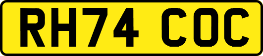 RH74COC