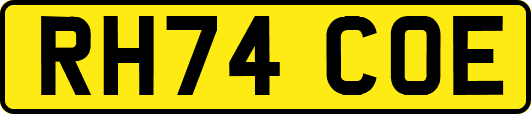 RH74COE