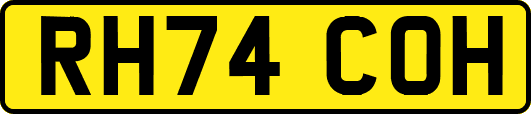 RH74COH