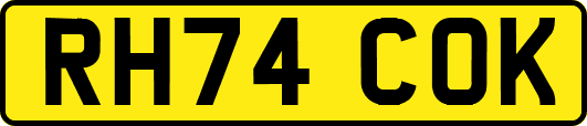 RH74COK