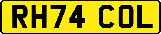 RH74COL
