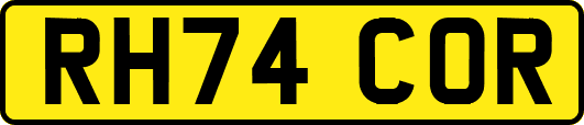 RH74COR