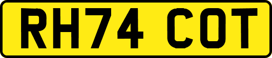 RH74COT