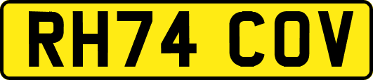 RH74COV