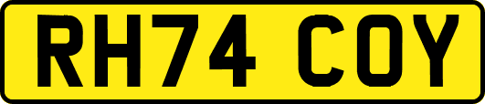 RH74COY