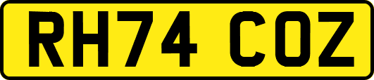 RH74COZ