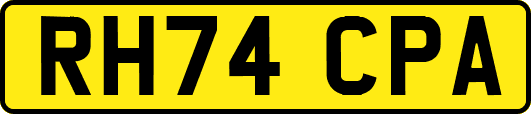 RH74CPA