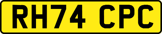 RH74CPC