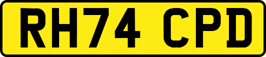 RH74CPD