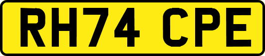 RH74CPE